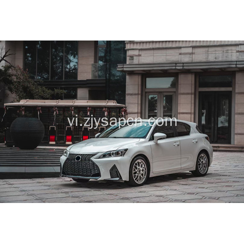 11-20 Lexus CT200 Upgarde đến 2021 Bộ ISF